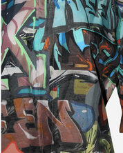Neen Graffiti Off White Shirt M