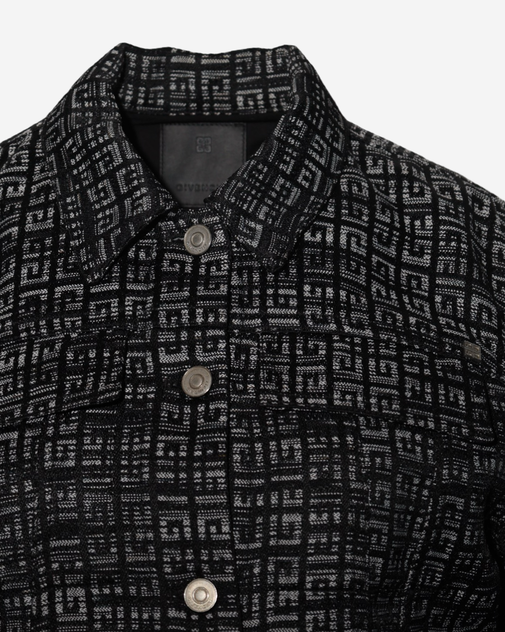 Chamarra Givenchy Jacquard M