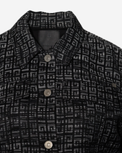 Chamarra Givenchy Jacquard M