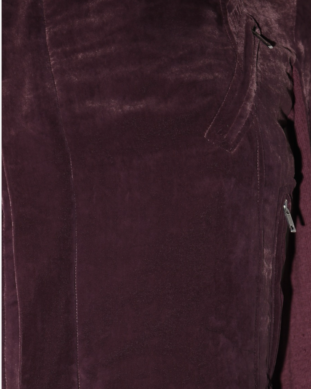 Rick Owens Velvet Jacket 38 IT