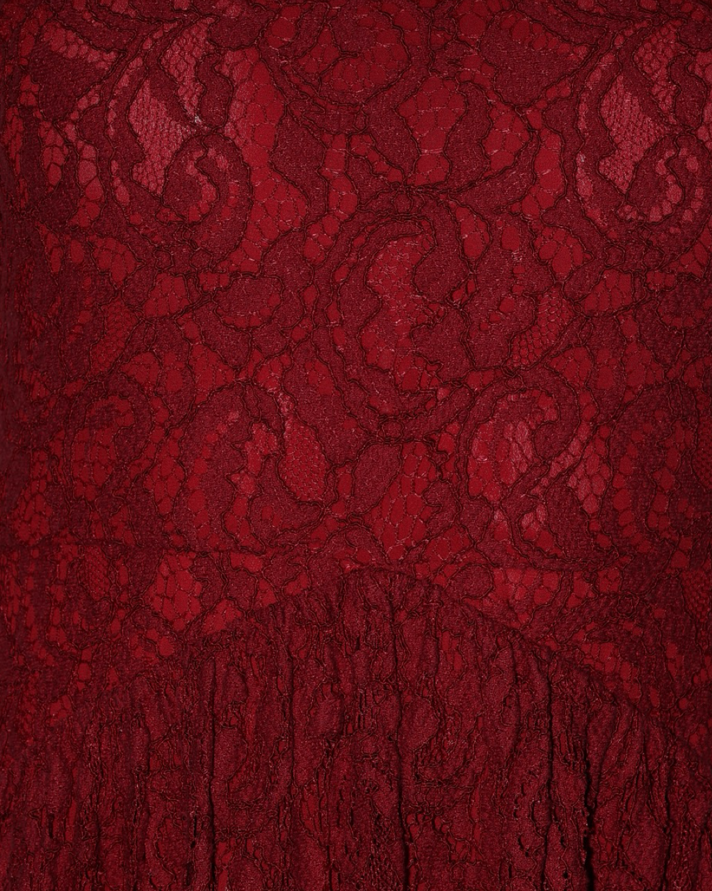 Vestido Burberry de Encaje 36