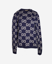 Suéter Gucci Supreme S