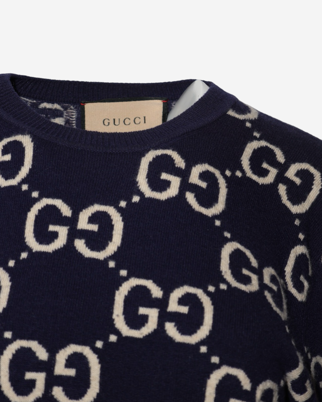Suéter Gucci Supreme S