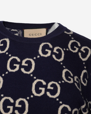 Suéter Gucci Supreme S