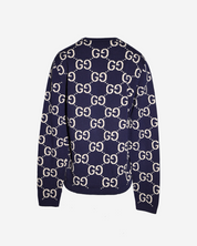 Suéter Gucci Supreme S
