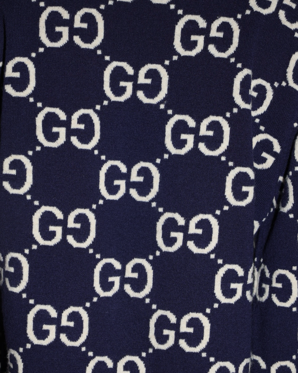Suéter Gucci Supreme S