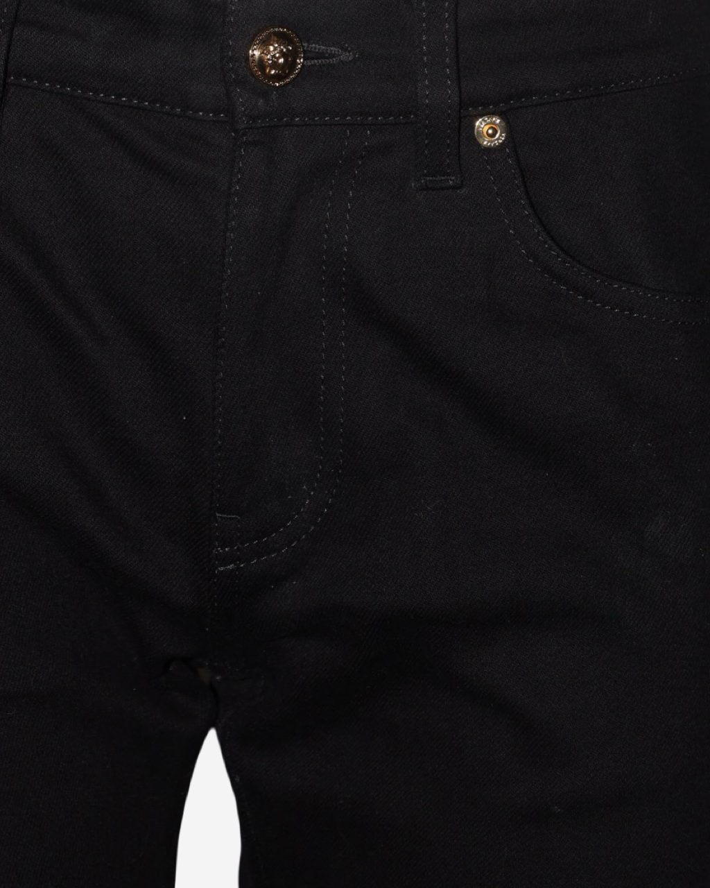 Pantalón Versace Denim Medusa 42 IT