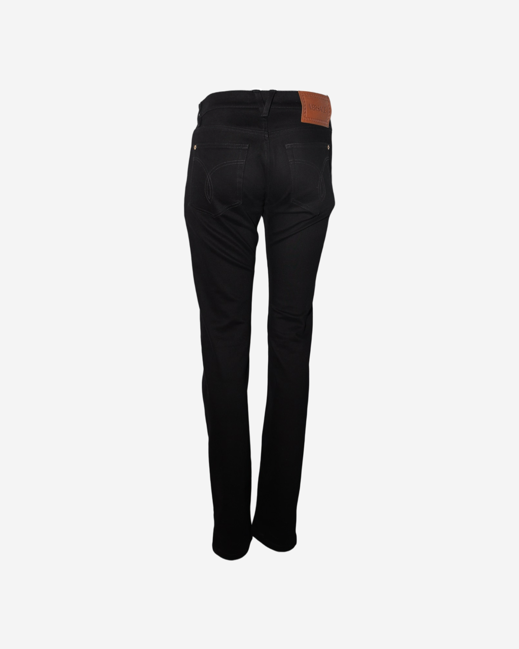 Pantalón Versace Denim Medusa 42 IT