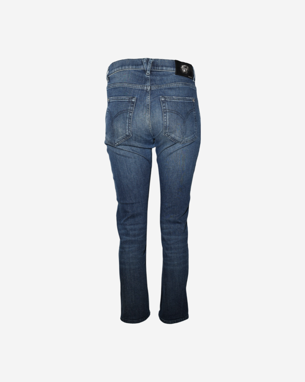 Pantalón Versace Denim Medusa 42 IT