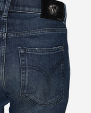 Pantalón Versace Denim Medusa 42 IT
