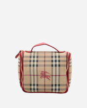 Burberry Novacheck Toiletry Bag