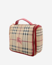 Burberry Novacheck Toiletry Bag