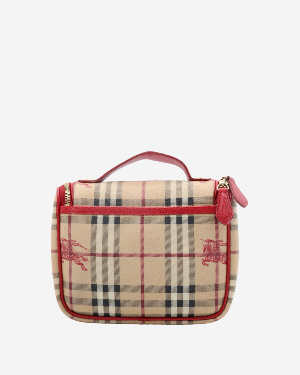 Burberry Novacheck Toiletry Bag