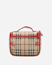 Burberry Novacheck Toiletry Bag