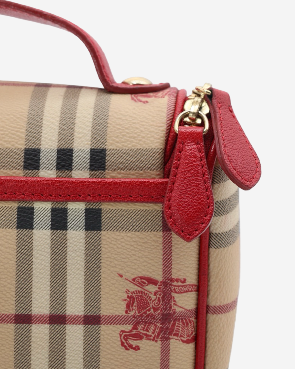 Burberry Novacheck Toiletry Bag