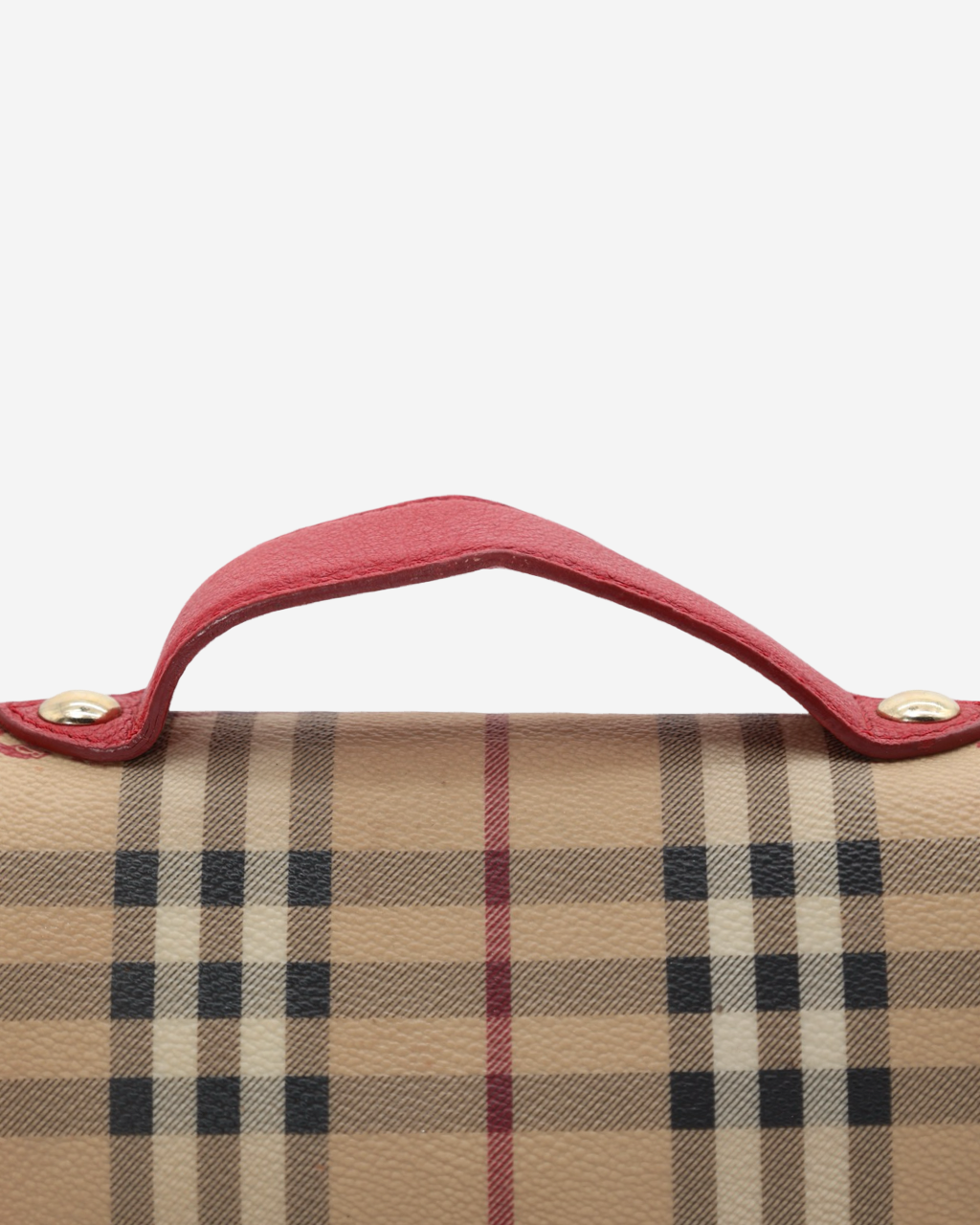 Burberry Novacheck Toiletry Bag