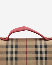 Burberry Novacheck Toiletry Bag