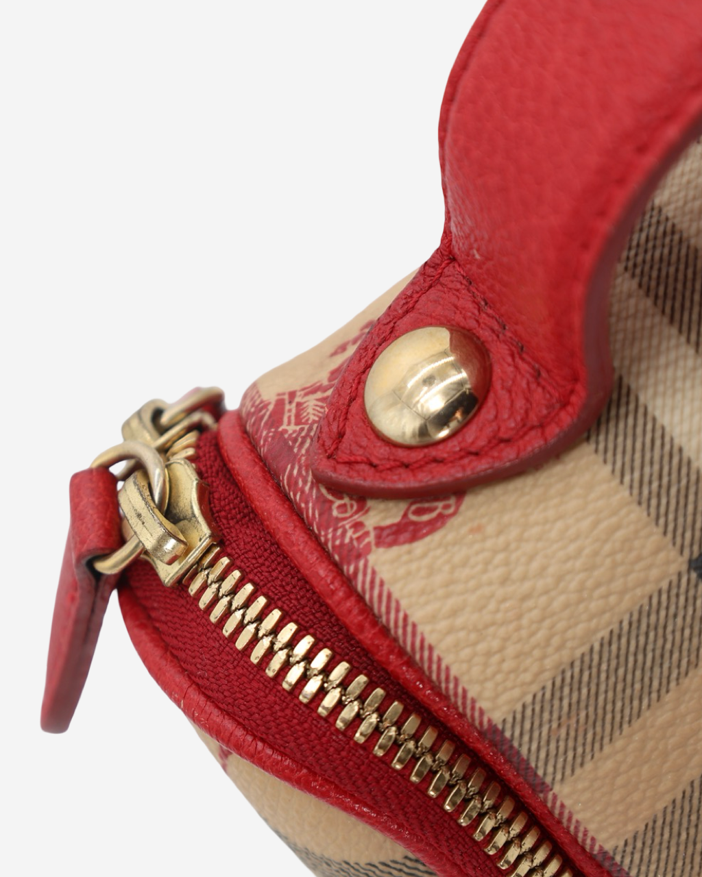 Burberry Novacheck Toiletry Bag