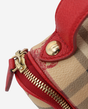 Burberry Novacheck Toiletry Bag