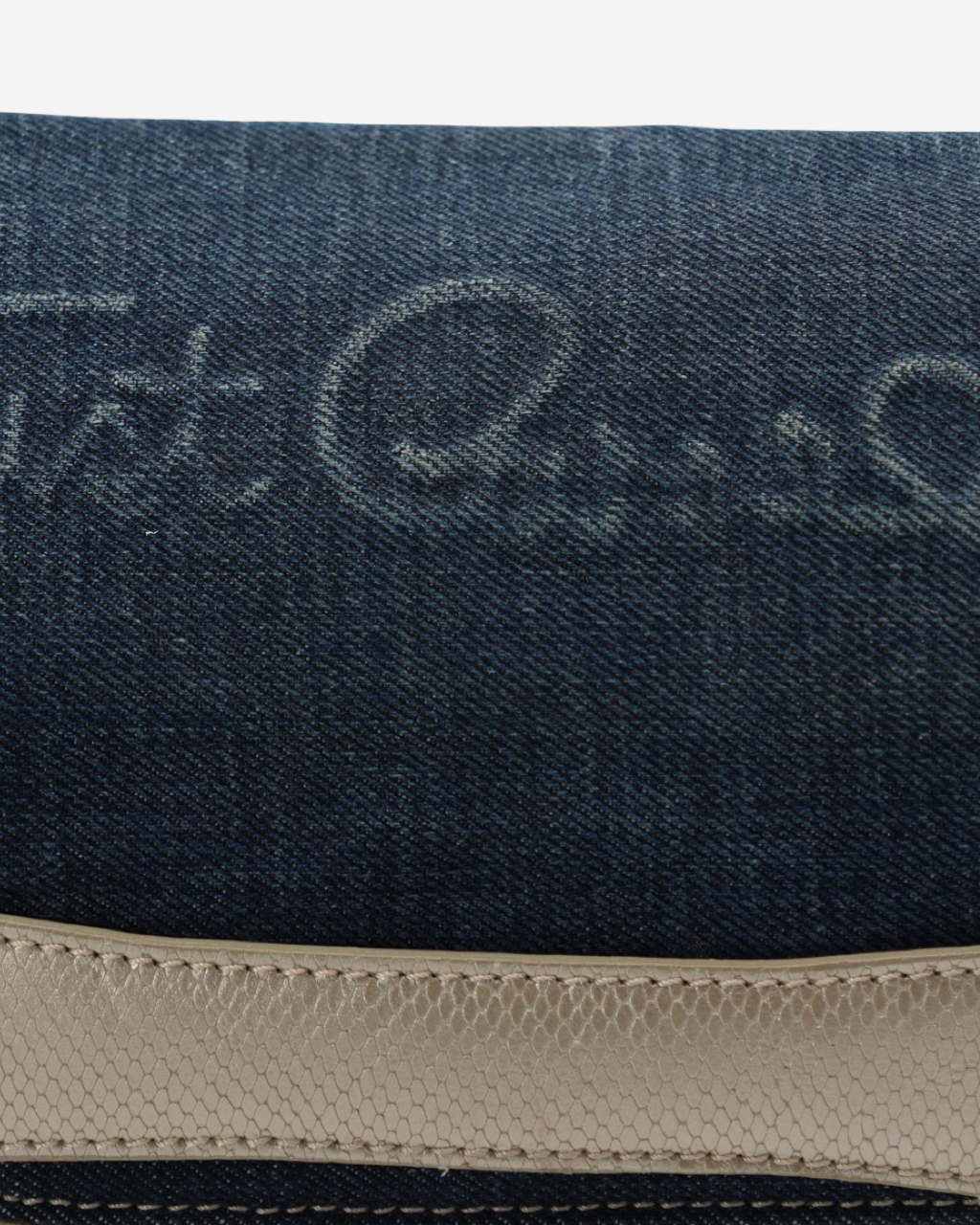Bolso Just Cavalli Denim