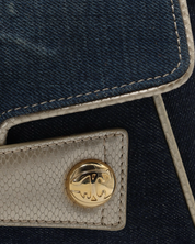 Bolso Just Cavalli Denim