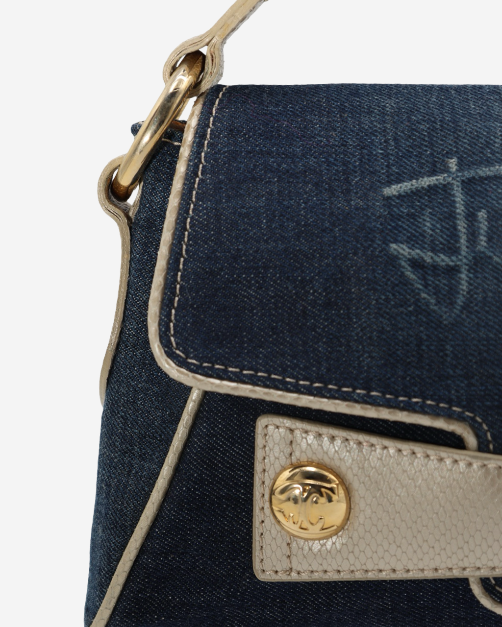 Bolso Just Cavalli Denim