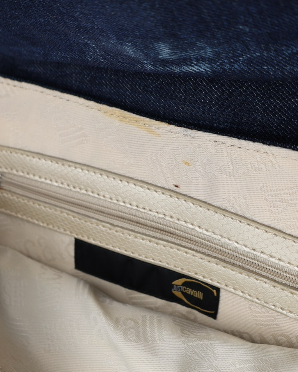 Bolso Just Cavalli Denim