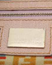 Fendi Baguette Denim Bag