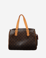 Bolso Louis Vuitton Cité MM Monogram