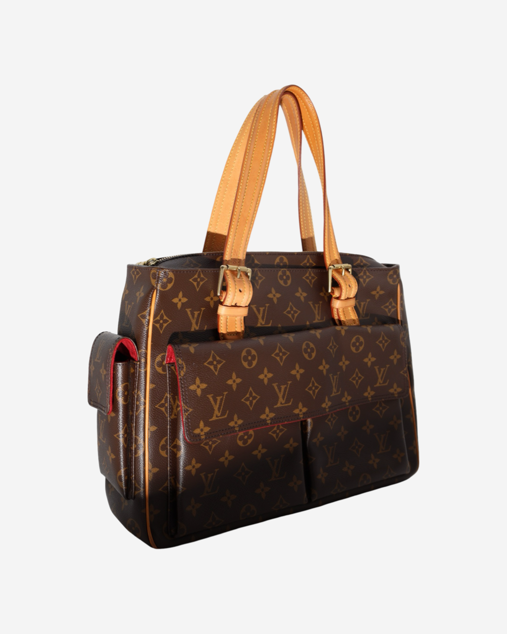 Bolso Louis Vuitton Cité MM Monogram