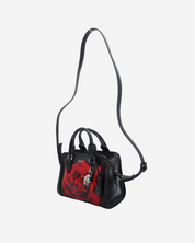 Bolso Alexander McQueen Rose