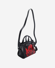 Bolso Alexander McQueen Rose