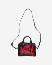 Bolso Alexander McQueen Rose