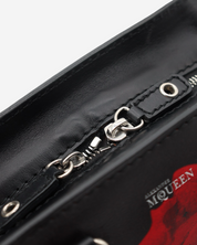 Bolso Alexander McQueen Rose