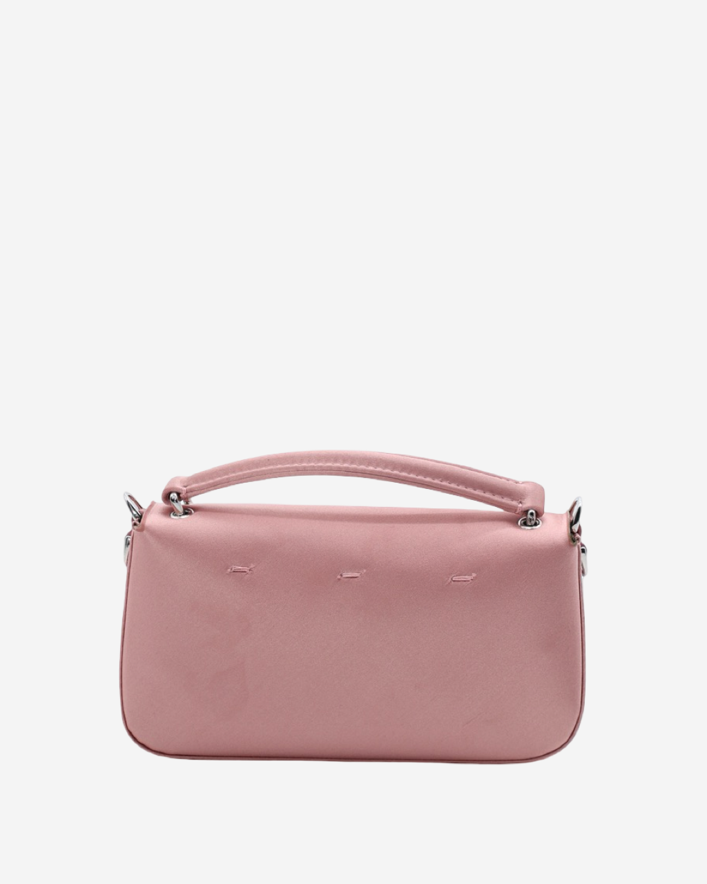 Bolso Fendi Baguette Seda