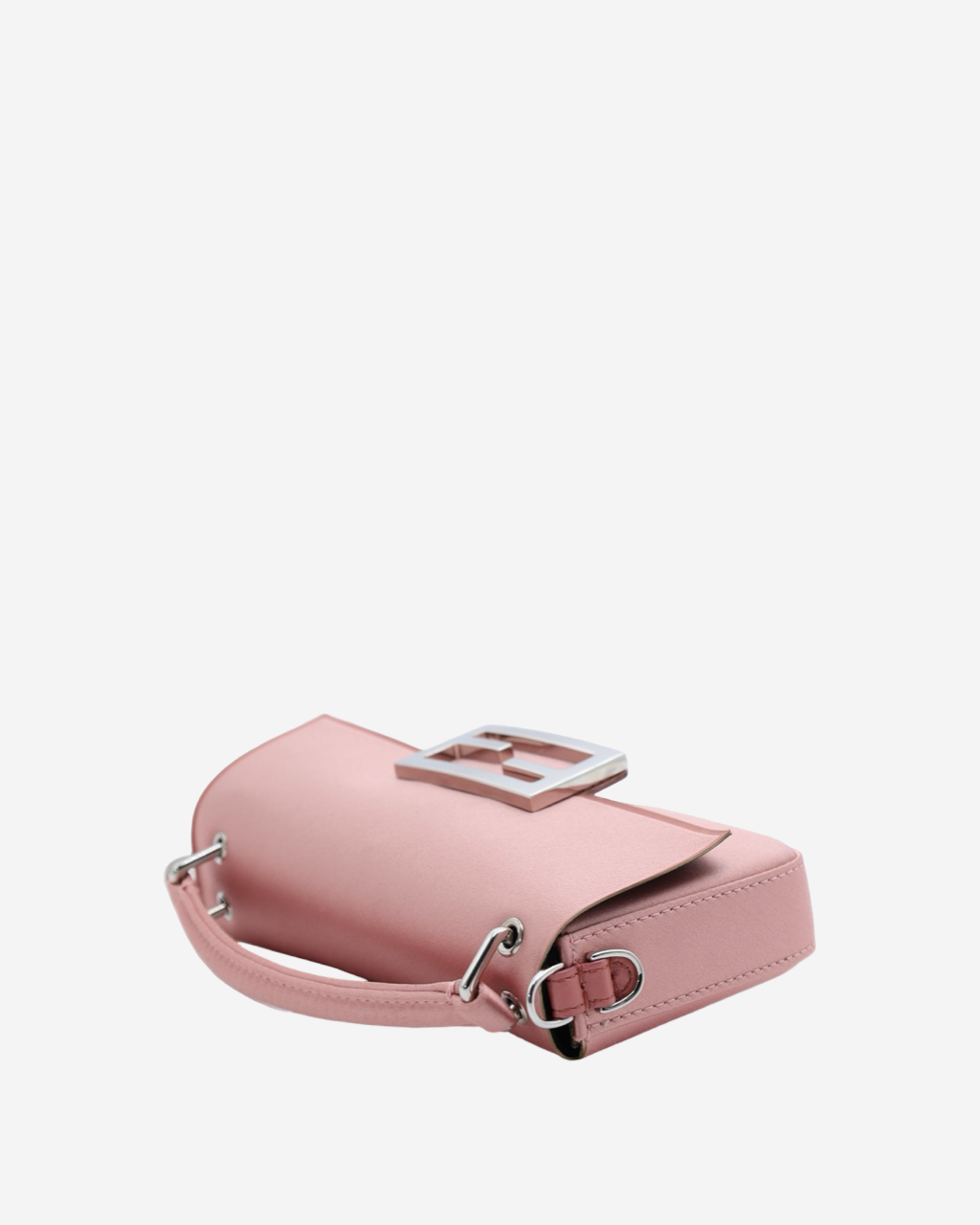 Bolso Fendi Baguette Seda