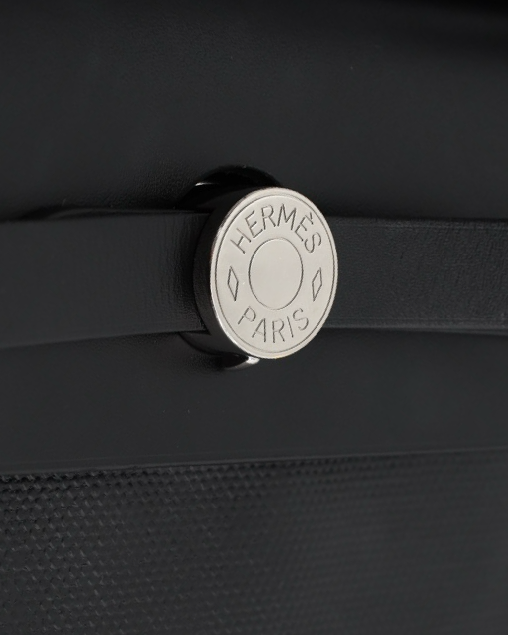 Hermès Herbag Messenger Bag