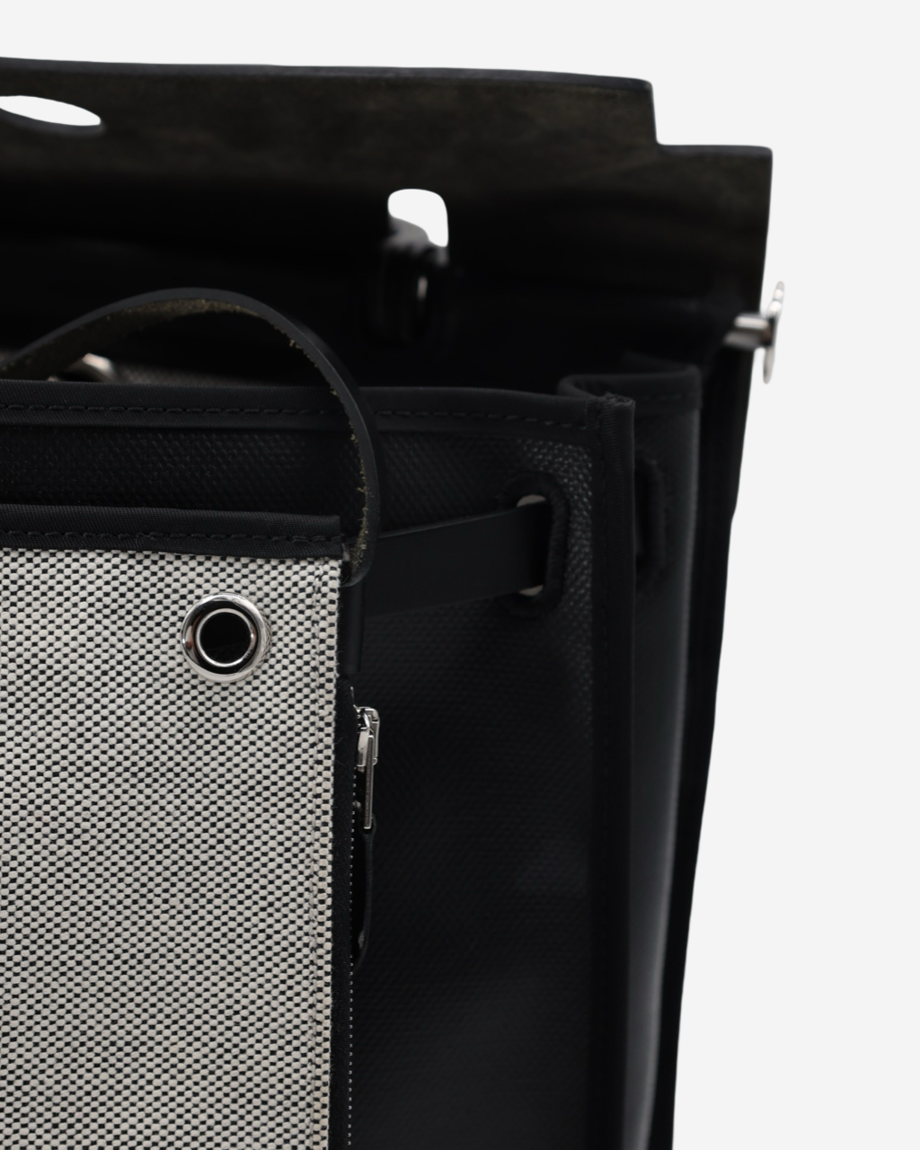 Hermès Herbag Messenger Bag