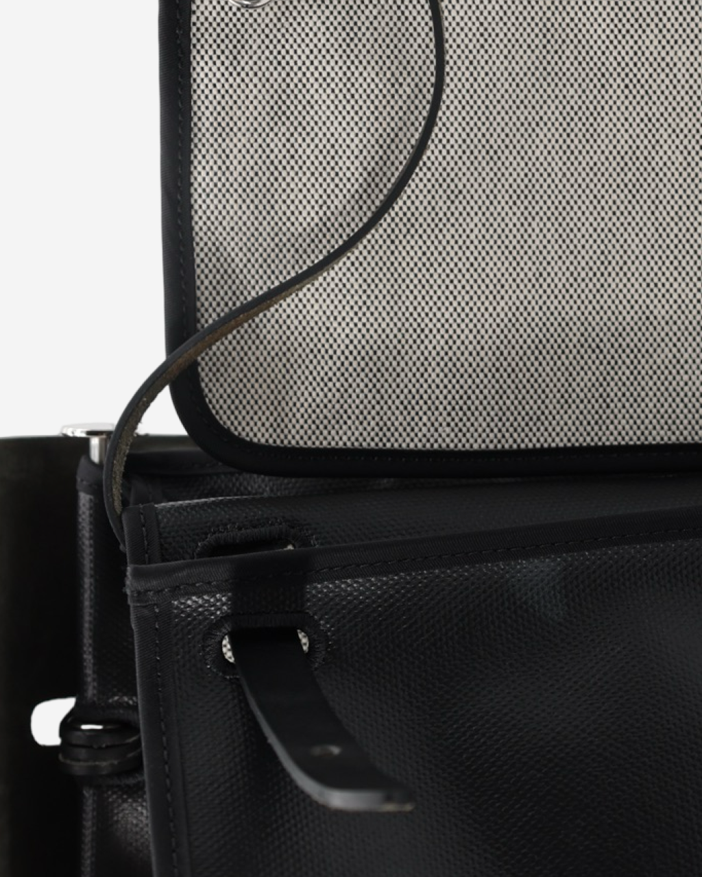 Hermès Herbag Messenger Bag