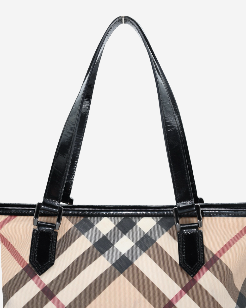 Bolso Burberry Regent Nova Check