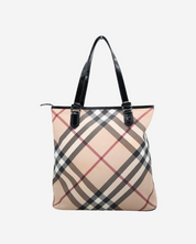 Bolso Burberry Regent Nova Check
