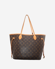 Bolso Louis Vuitton Neverfull Monogram MM 2018