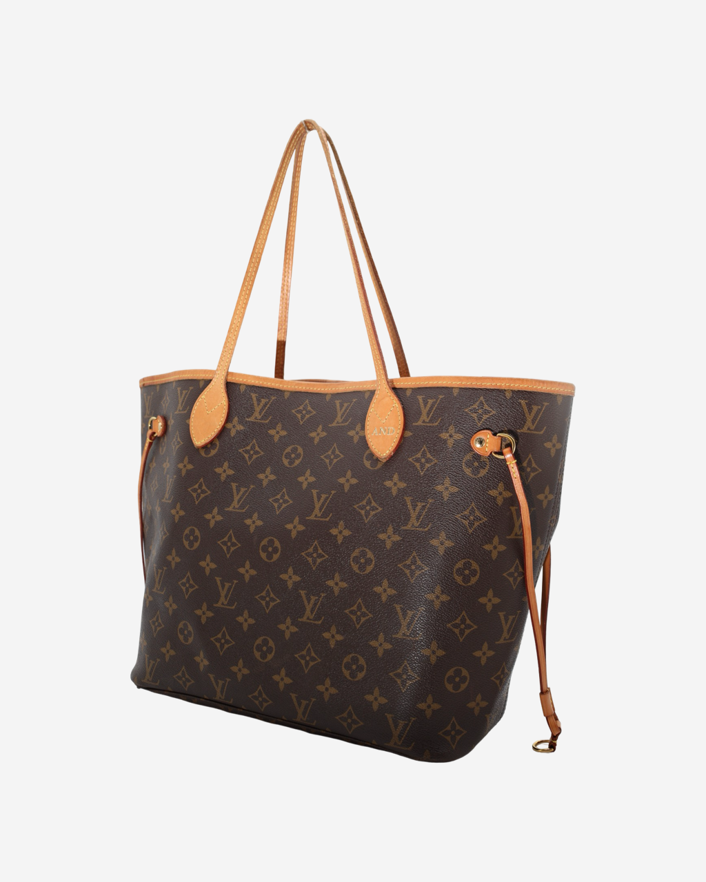 Bolso Louis Vuitton Neverfull Monogram MM 2018