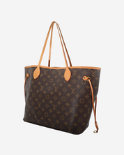 Bolso Louis Vuitton Neverfull Monogram MM 2018