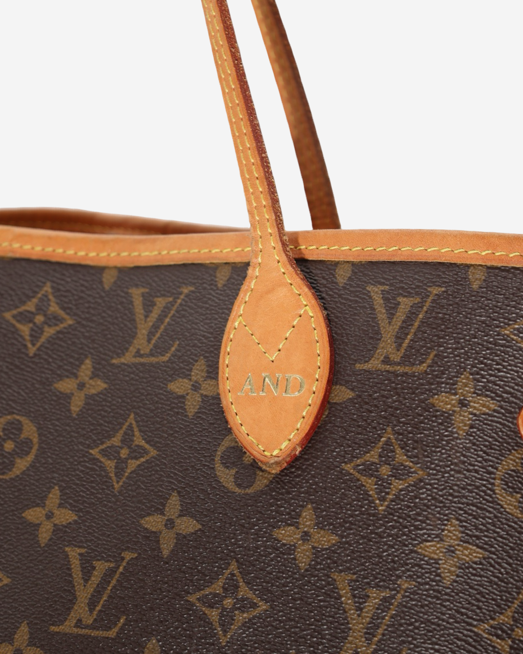 Bolso Louis Vuitton Neverfull Monogram MM 2018