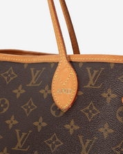 Bolso Louis Vuitton Neverfull Monogram MM 2018