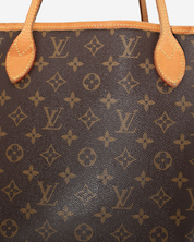 Bolso Louis Vuitton Neverfull Monogram MM 2018