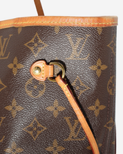 Bolso Louis Vuitton Neverfull Monogram MM 2018