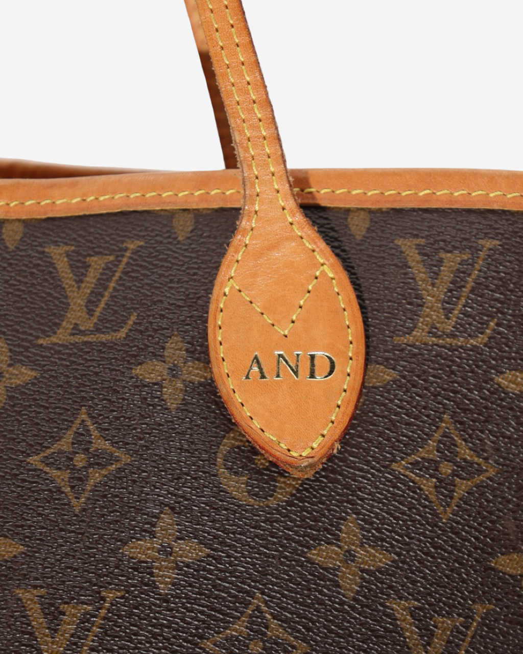 Bolso Louis Vuitton Neverfull Monogram MM 2018