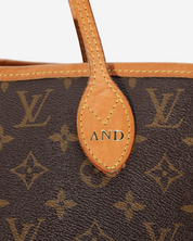 Bolso Louis Vuitton Neverfull Monogram MM 2018